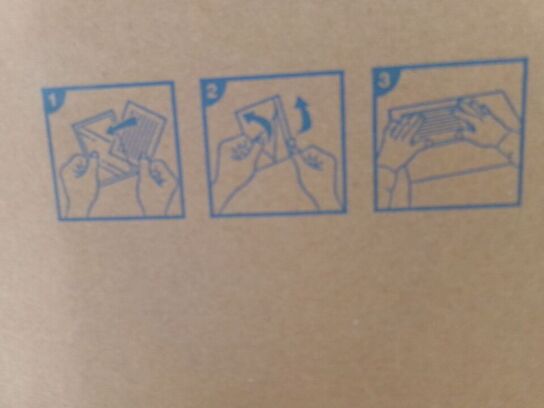 Konvolutter/charteks