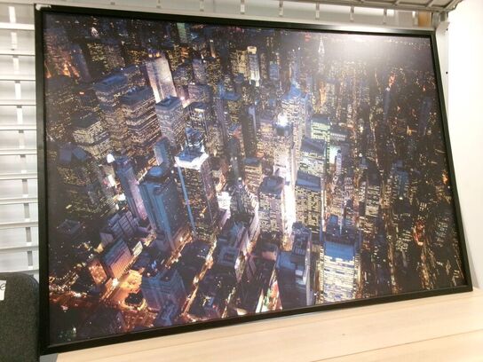 Stort billede, skyline