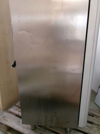 Køleskab m/glaslåge GRAM