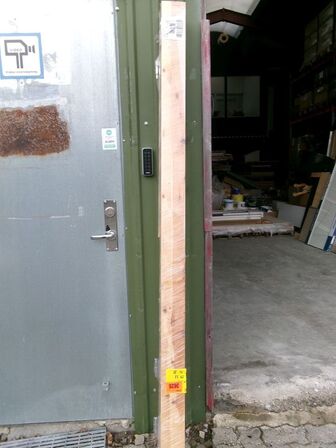 Karmsæt m/bund, bøg