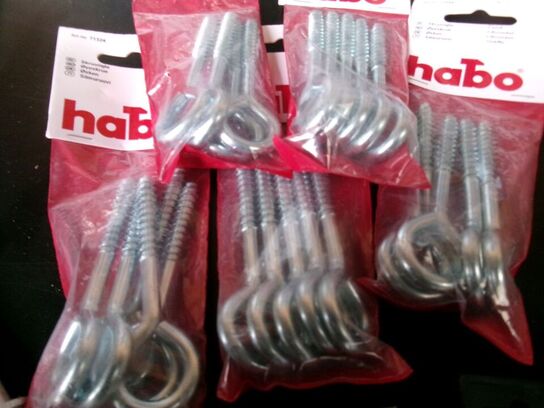 Div. Skruer, bolte, øskner mm