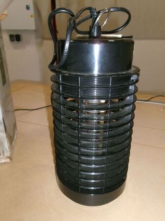 Myggefanger ultraviolet lys IDE LINE