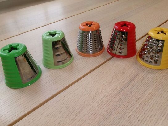 Grønsags snitter elektrisk MOULINEX