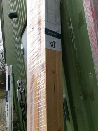 Karmsæt m/bund, bøg