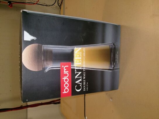 Thermo karaffel  BODUM Canteen