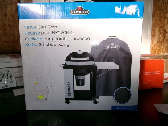 Cover t/kuglegrill NAPOLEON NK22CK-C