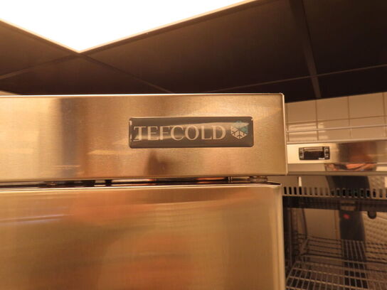 Fryseskab TEFCOLD UF600SS