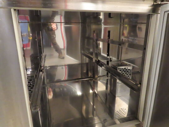 Kølebord GP PRODUCTION Pizza Prep Table