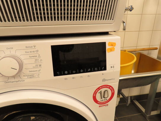 Tørretumbler BLOMBERG HomeWhiz