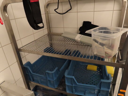 Reoler, transportvogne ASSORTEREDE MODELLER