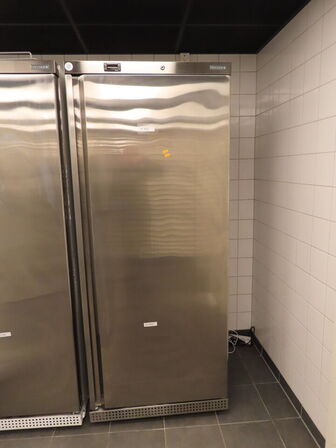 Fryseskab TEFCOLD UF600SS
