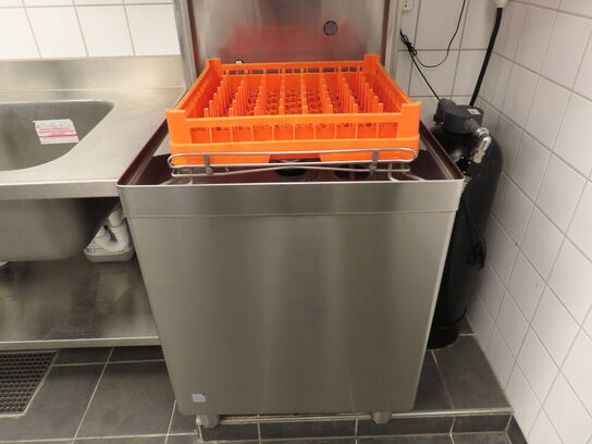 Hætteopvasker NORDISK CLEAN SOLUTIONS D2 Master