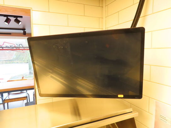 Express Station skærm ORACLE Micros Express Station 4