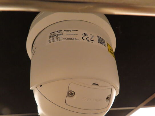 Overvågning HIKVISION