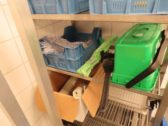 Reoler, transportvogne ASSORTEREDE MODELLER