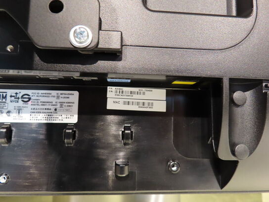 Express Station skærm ORACLE Micros Express Station 5