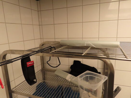 Reoler, transportvogne ASSORTEREDE MODELLER