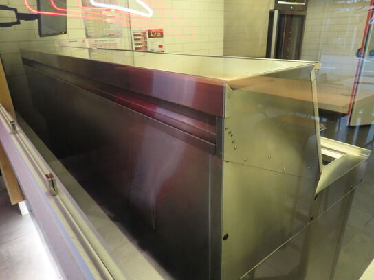 Kølebord GP PRODUCTION Pizza Prep Table