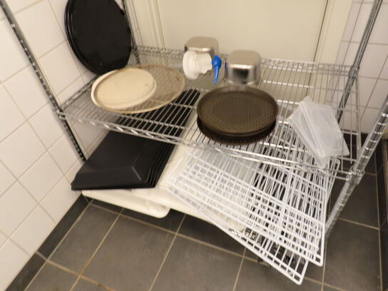 Reoler, transportvogne ASSORTEREDE MODELLER