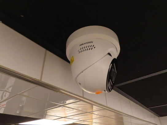 Overvågning HIKVISION