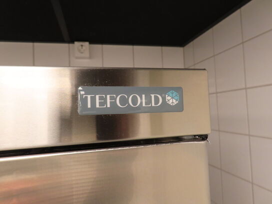 Fryseskab TEFCOLD UF600SS