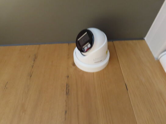 Overvågning HIKVISION