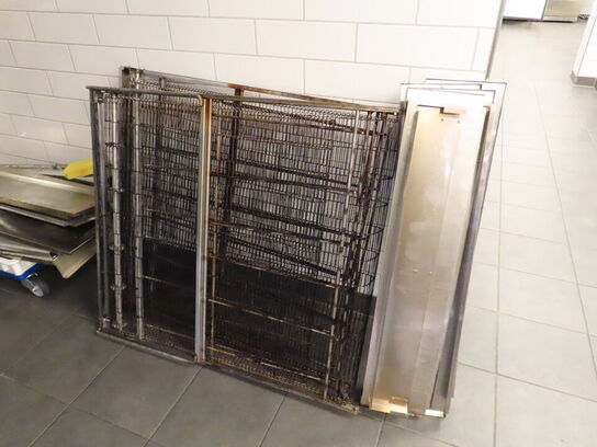 Dobbelt pizzaovn, gas MIDDLEBY MARSHALL PS840G