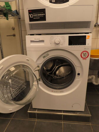 Tørretumbler BLOMBERG HomeWhiz
