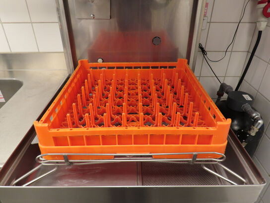 Hætteopvasker NORDISK CLEAN SOLUTIONS D2 Master