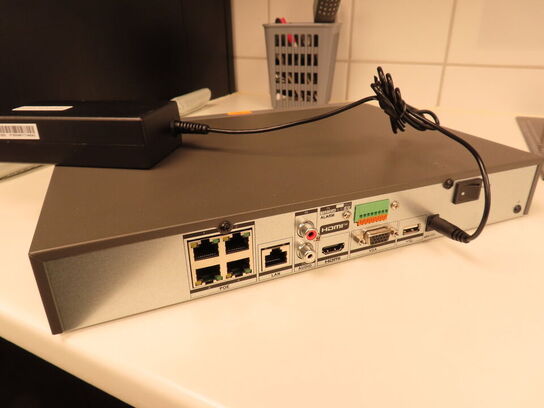 Overvågning HIKVISION