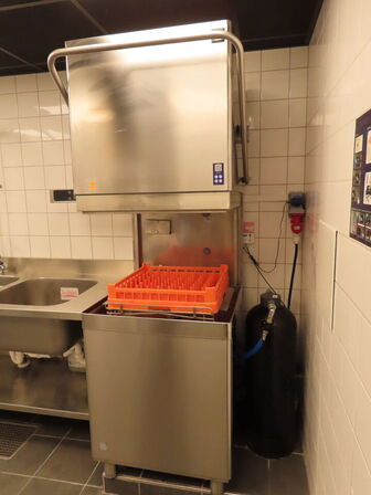 Hætteopvasker NORDISK CLEAN SOLUTIONS D2 Master