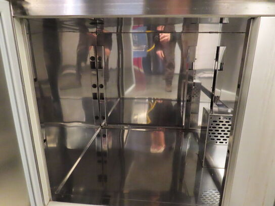 Kølebord GP PRODUCTION Pizza Prep Table