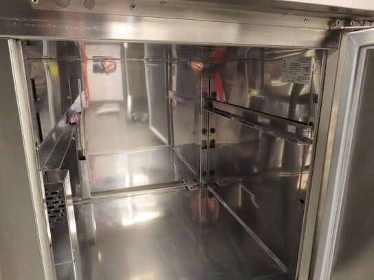 Kølebord GP PRODUCTION Pizza Prep Table