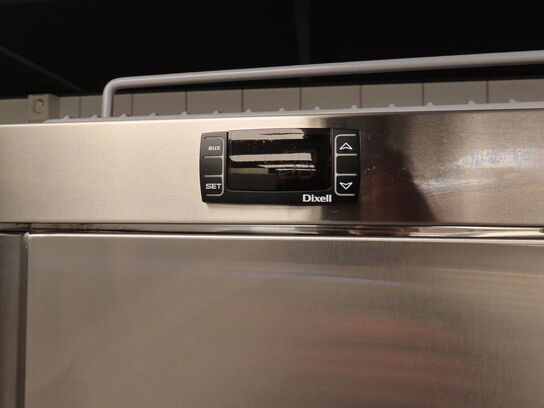 Fryseskab TEFCOLD UF600SS