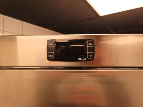 Fryseskab TEFCOLD UF600SS