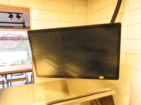 Express Station skærm ORACLE Micros Express Station 4