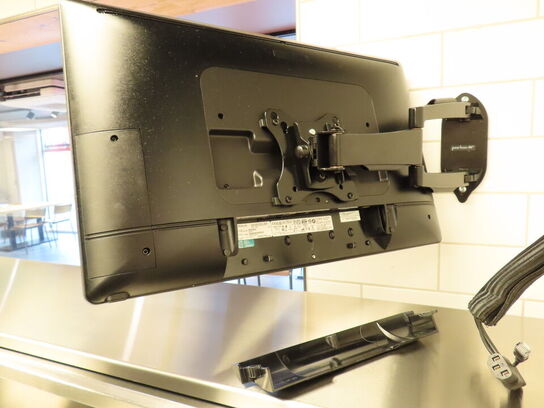 Express Station skærm ORACLE Micros Express Station 4