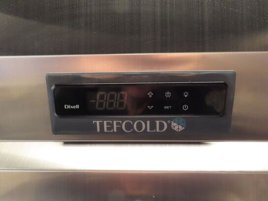 Displaykøleskab TEFCOLD RK710G