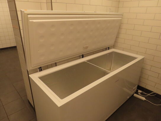 Kummefryser SCANDOMESTIC CF560WE