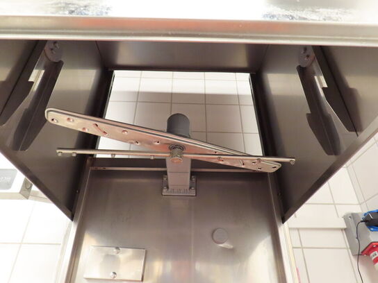 Hætteopvasker NORDISK CLEAN SOLUTIONS D2 Master