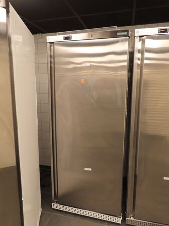 Fryseskab TEFCOLD UF600SS