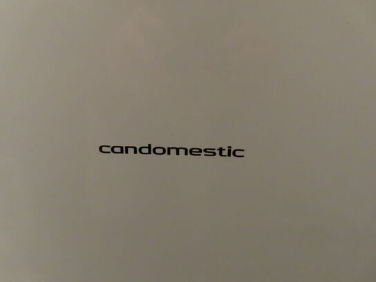 Kummefryser SCANDOMESTIC CF560WE