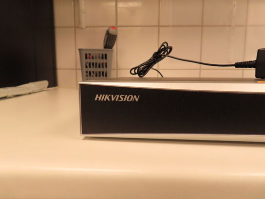 Overvågning HIKVISION