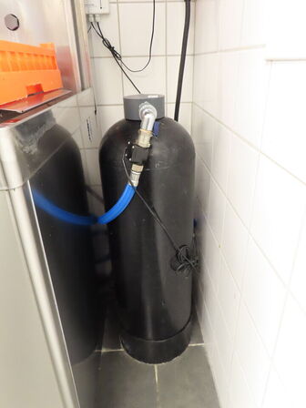 Hætteopvasker NORDISK CLEAN SOLUTIONS D2 Master