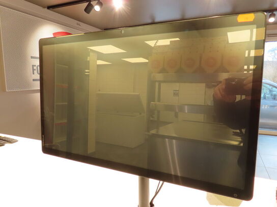 Express Station skærm ORACLE Micros Express Station 5