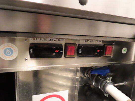 Kølebord GP PRODUCTION Pizza Prep Table