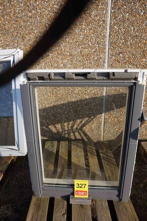 Velux vindue 101x78 cm (MOMSFRI) 