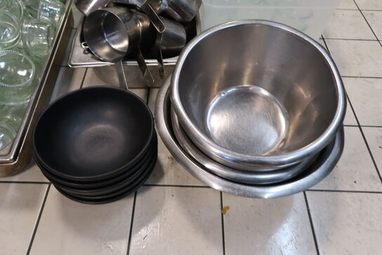 Parti køkkenservice