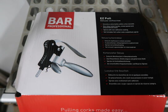 Proptrækker, BAR EZ Pull