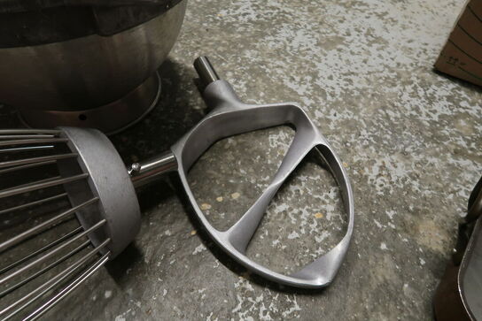 Tilbehør til rørmaskine